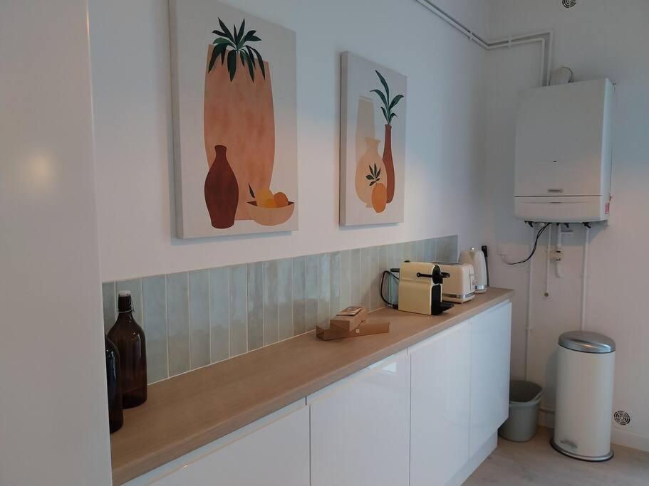 Charmant Appartement 3 Chambres Et Terrasse Eyragues Dış mekan fotoğraf