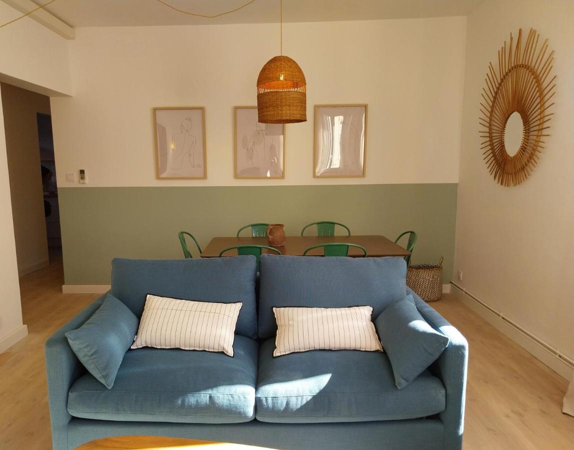 Charmant Appartement 3 Chambres Et Terrasse Eyragues Dış mekan fotoğraf